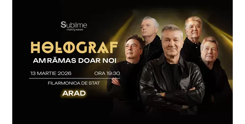 Holograf @ Arad  - -1