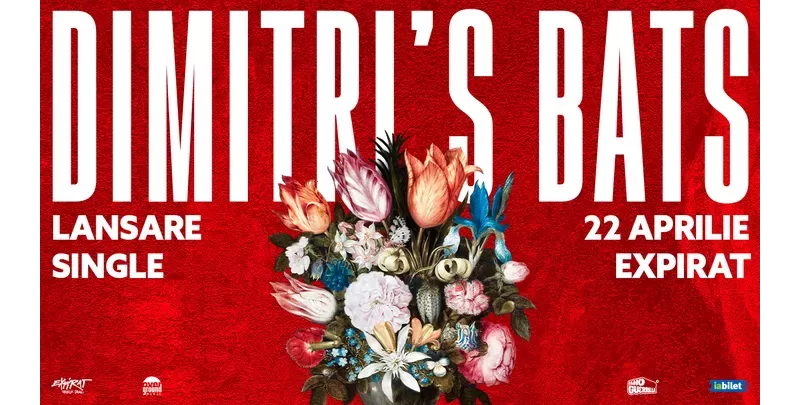 Dimitri's Bats • Lansare Single-1