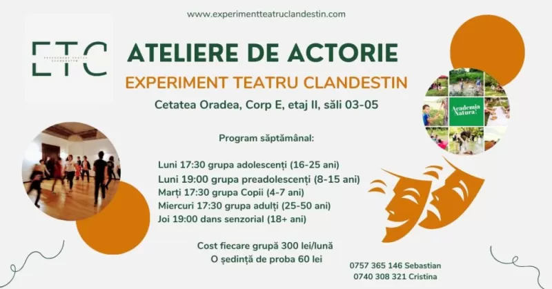 Ateliere dezvoltare personală prin actorie-1