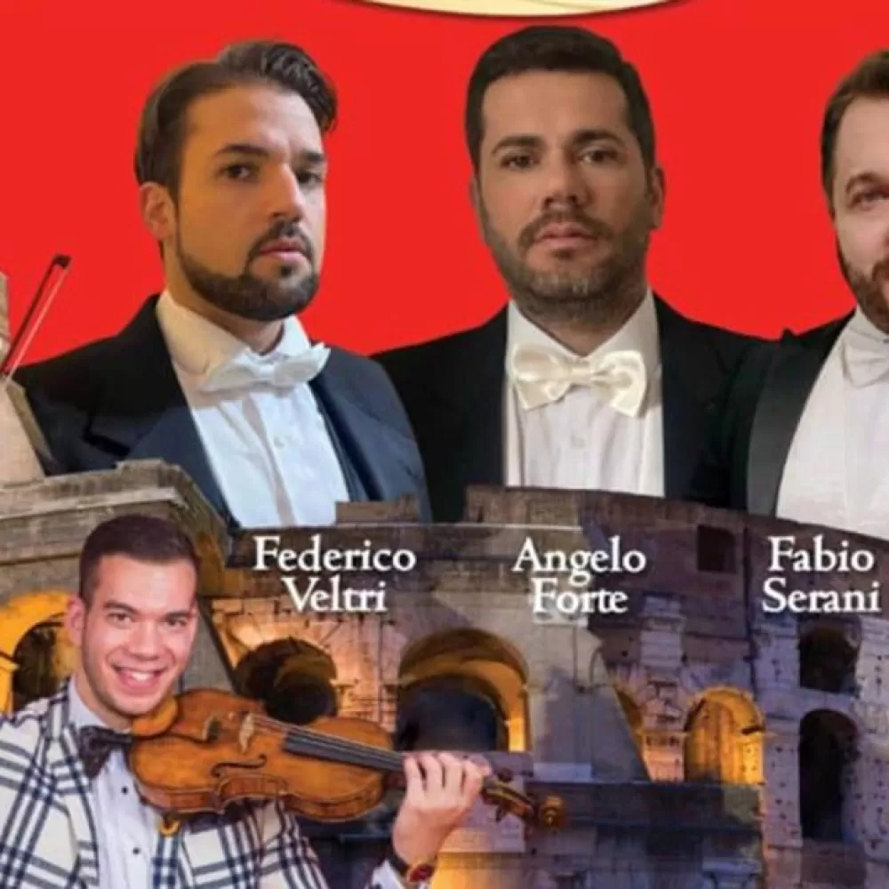 Învățăturile armoniei din lumea muzicii clasice, intensitatea rock-ului, dramaturgia...