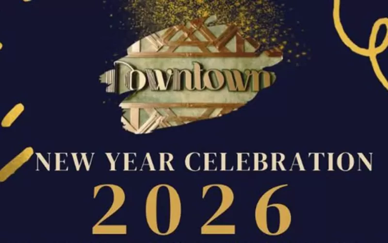 New Year Celebration 2026 -1