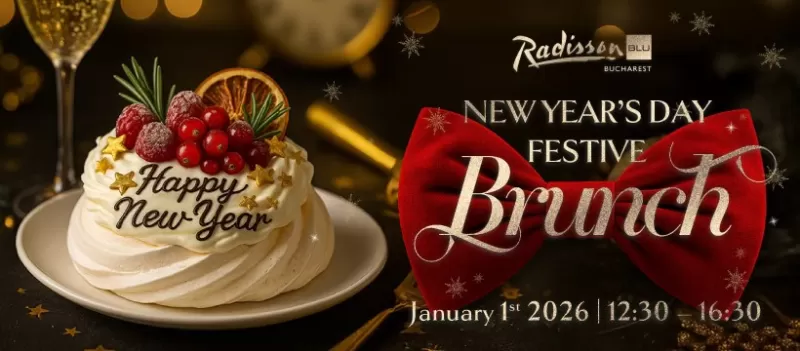 New Year’s Day Festive Brunch -1