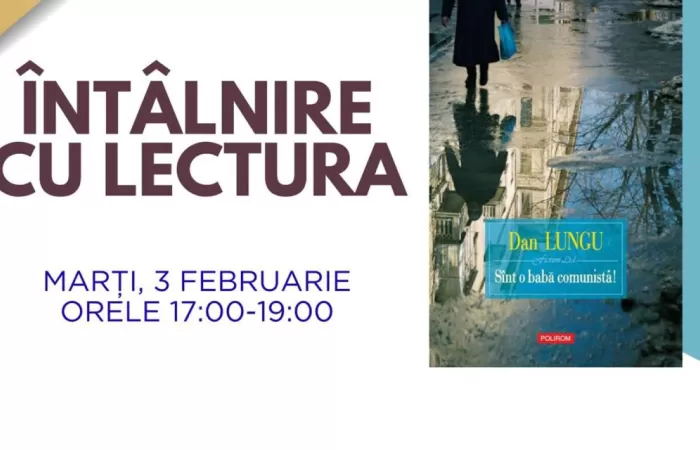 17-Intalnire-cu-lectura-–--Sunt-o-baba-comunista--de-Dan-Lungu-