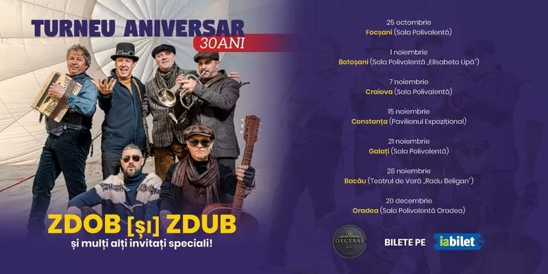 Zdob și Zdub -1
