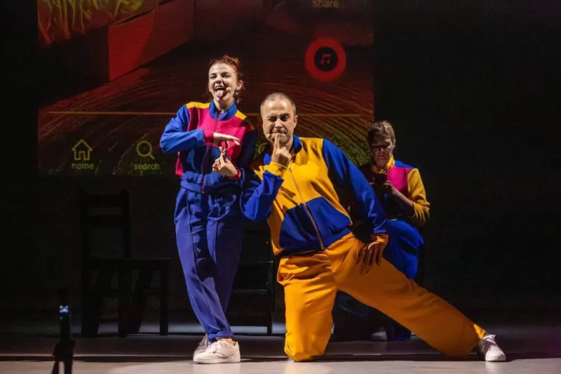 Înainte de potop sau Noi să fim sănătoși -1