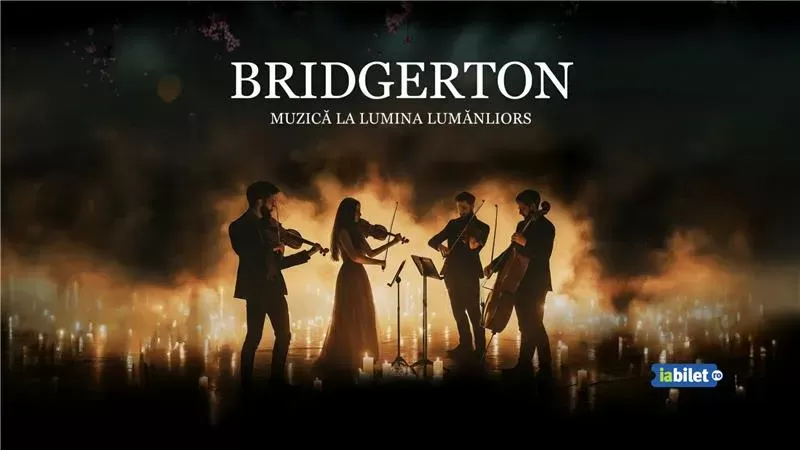 Muzică Bridgerton la Lumina Lumânărilor -1