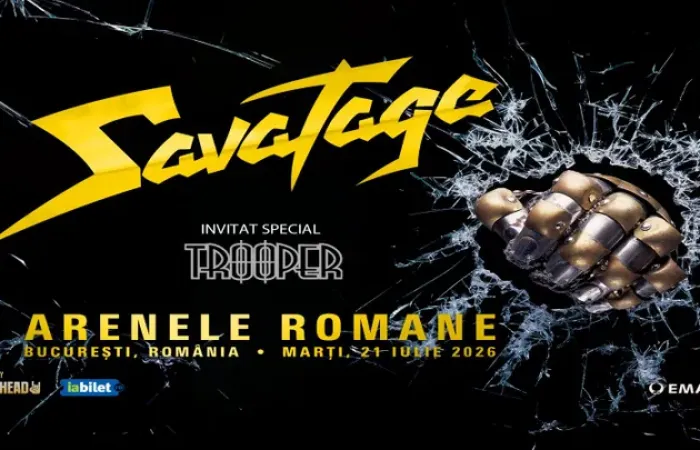 3-SAVATAGE-si-Trooper-la-Arenele-Romane