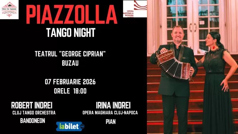 Piazzolla Tango Night -1