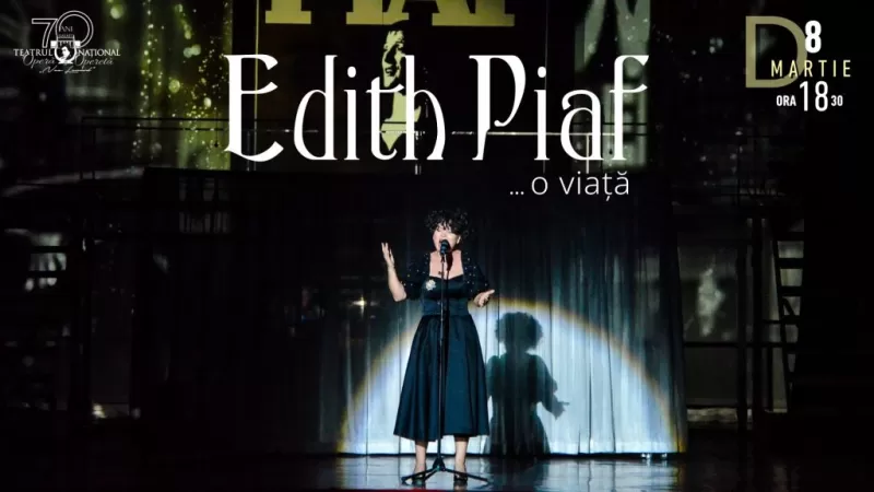 Édith Piaf: o viață -1