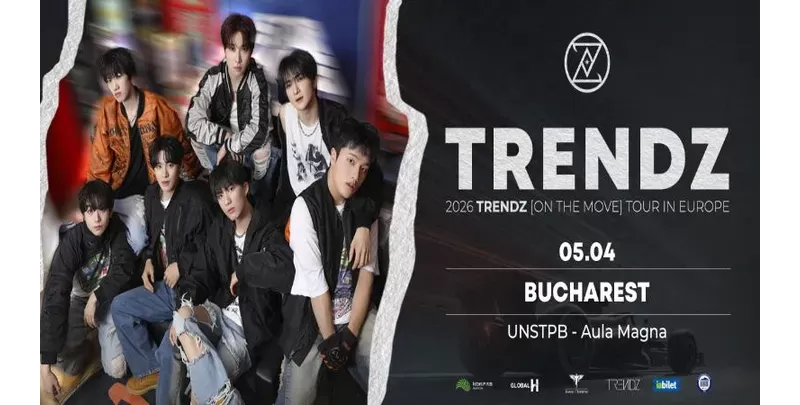 Trendz Live in Bucharest-1