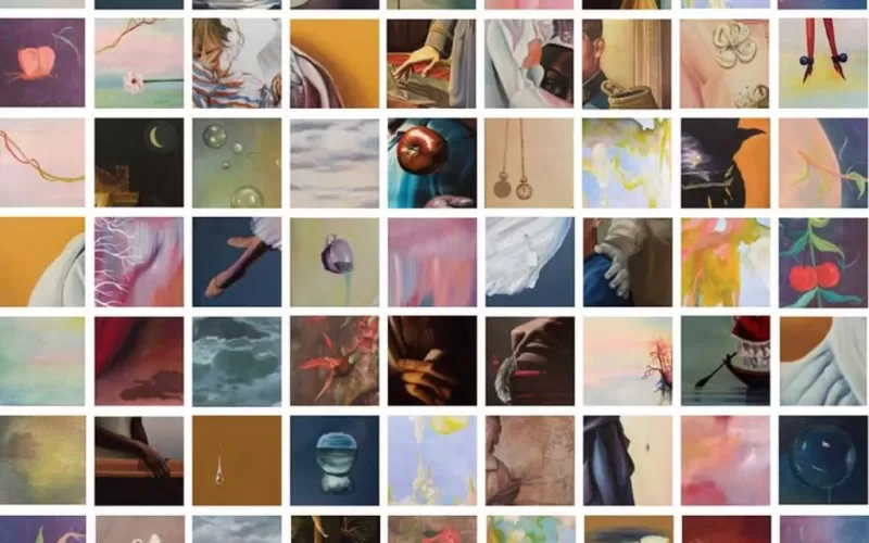 Visio Imago Mundi/ Zigman’s Art Collection -1
