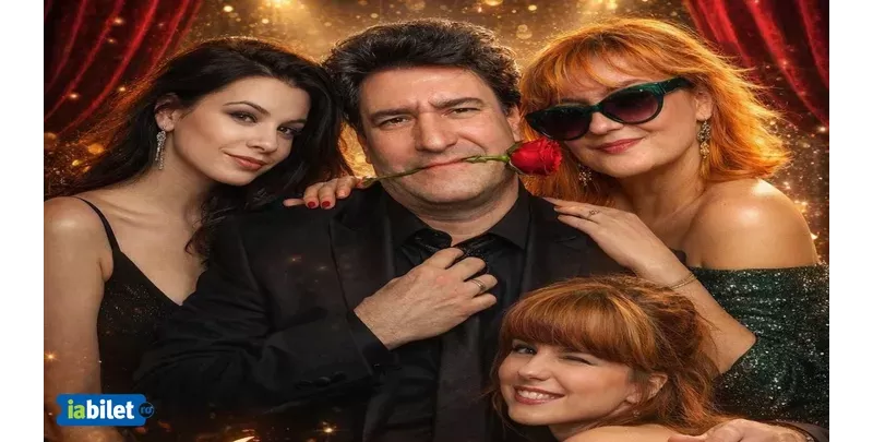 Galati: Amantul feroce (Premiera) - 25.03-1