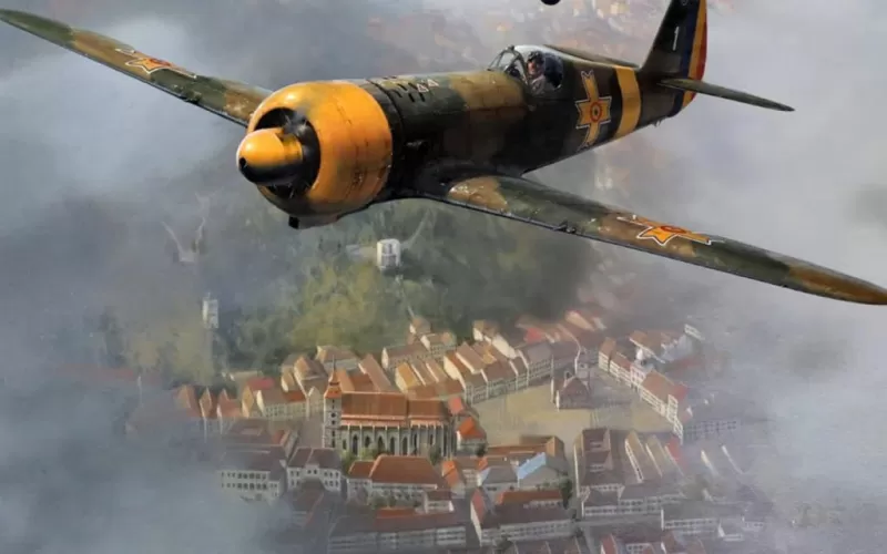 Un secol de zbor românesc -1