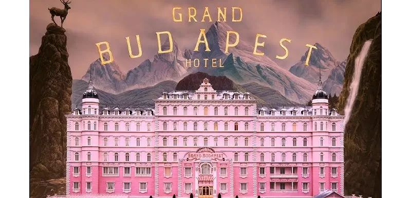 Grand Budapest Hotel -1
