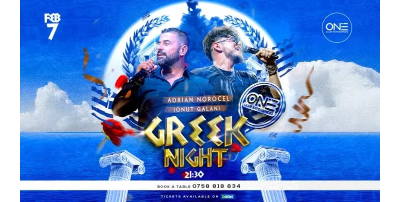 Greek Night - Ionut Galani & Adrian Norocel-1
