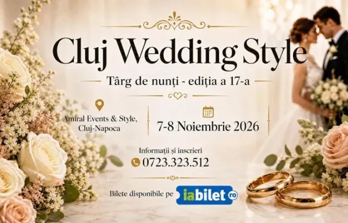 1-Cluj-Napoca--Wedding-Style---Targ-de-Nunți