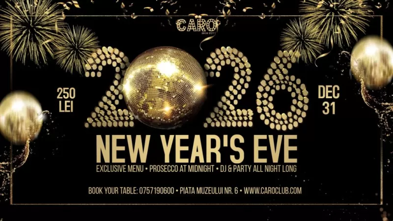 New Years’s Eve 2026 -1