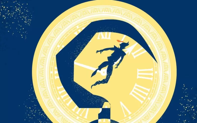 Peter Pan de Laurențiu Profeta -1