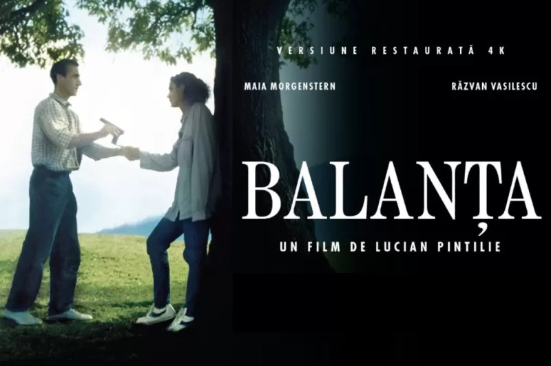BALANȚA 1992 – proiecție film restaurat | Brașov – Centrul Multicultural al Universității Transilvania-1