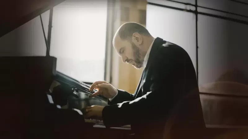 Concert simfonic cu Kirill Gerstein -1