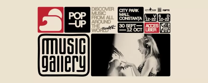Music Gallery – Music Around the World -1