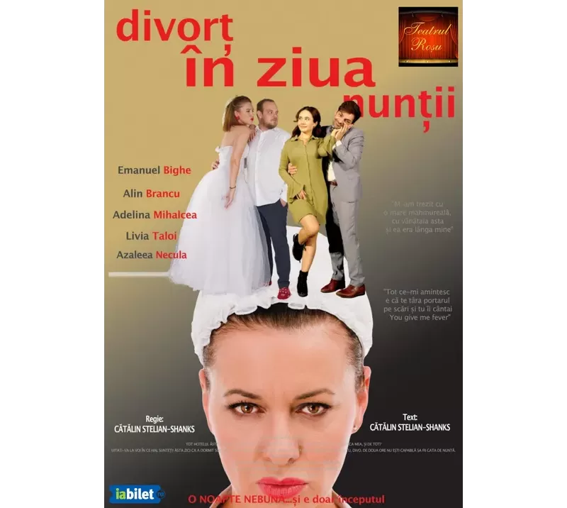 Divort in ziua nuntii-1