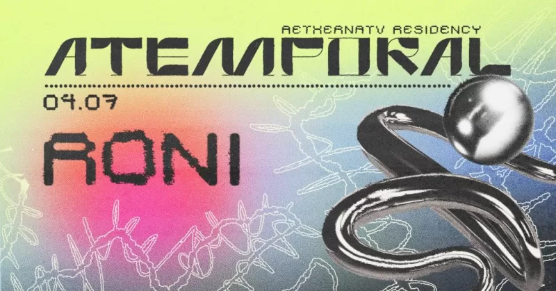 Atemporal w/ RoNi -1