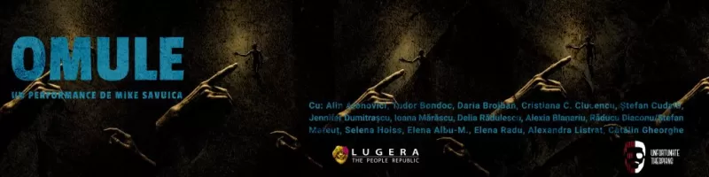 Omule – Spectacol de teatru Imersiv -1