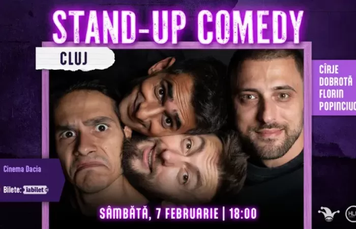 23-Cluj-Napoca--Stand-up-comedy-cu-Cirje--Florin--Dobrota-și-Popinciuc---ORA-18-00