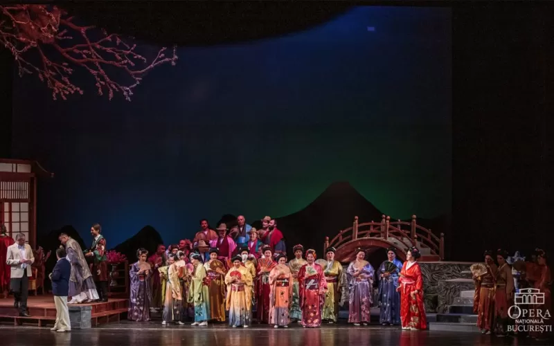 Madama Butterfly (Giacomo Puccini) -1