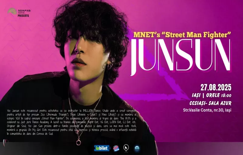 Junsun Dance workshop -1