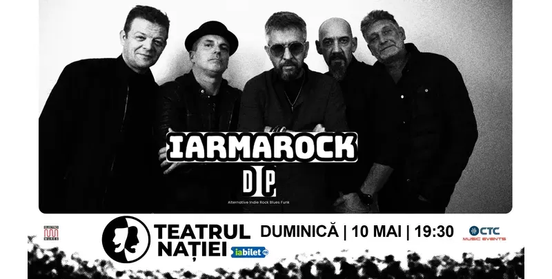 Ploiești: Concert Iarmarock DP-1