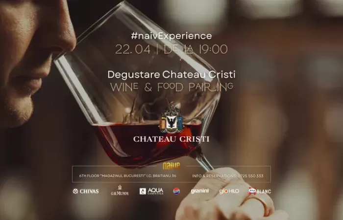 10-#naivExperience--Degustare-CHATEAU-CRISTI---Wine-Food-Pairing