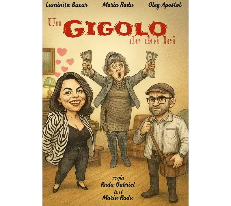 Un gigolo de 2 lei-1