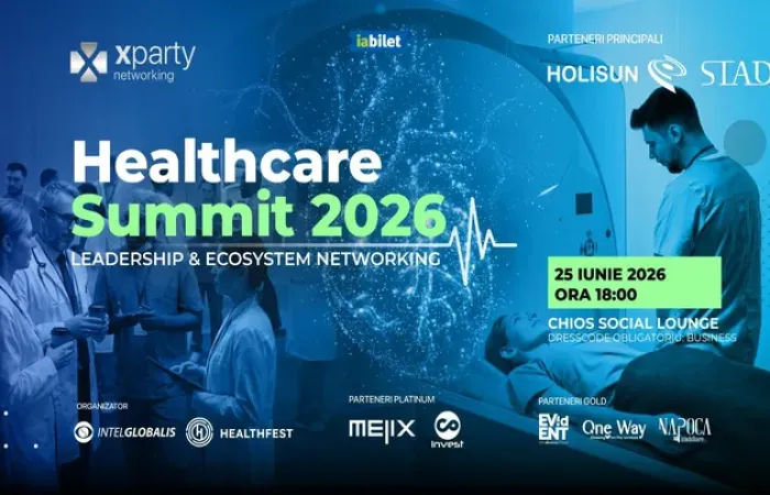 4-Cluj-Napoca--Healthcare-Summit---Networking