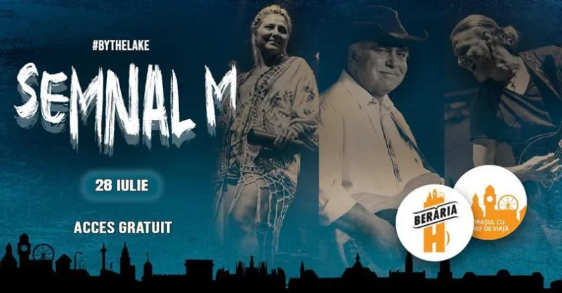 Semnal M #ByTheLake -1