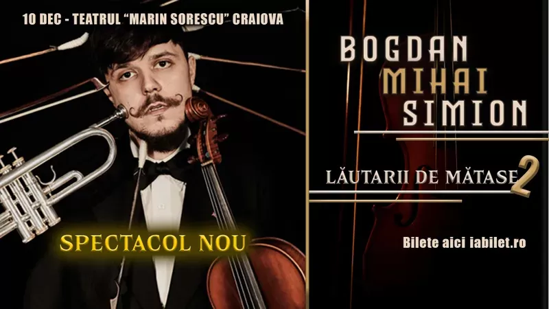 Bogdan Mihai Simion & Lăutarii de Mătase -1