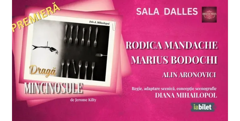 Dragă mincinosule - Premieră-1