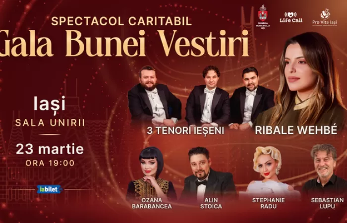 4-Iași--Ribale-Wehbe---3-Tenori-Ieșeni-la-Gala-Bunei-Vestiri--spectacol-caritabil