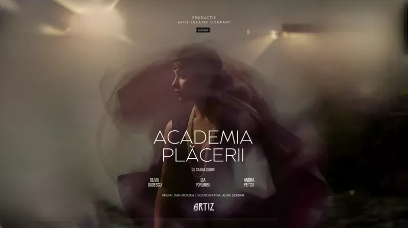 Academia Plăcerii -1