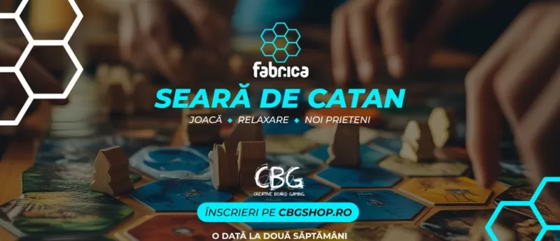 Seară de Catan -1
