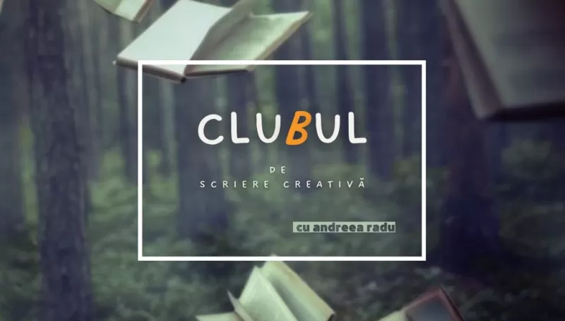 Clubul de scriere creativă -1