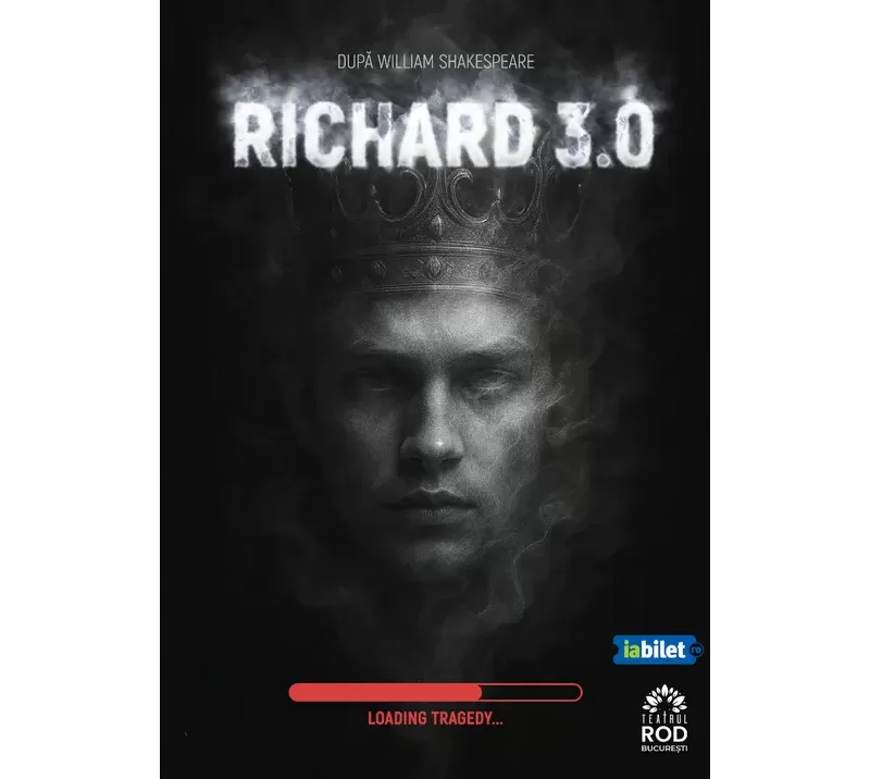 Brasov: Richard 3.0 - după William Shakespeare-1