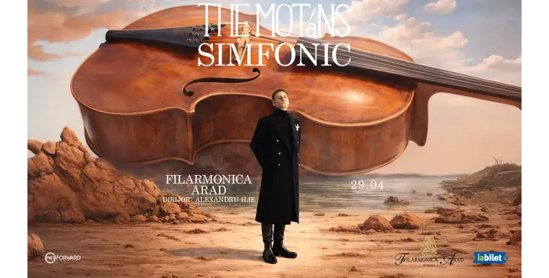 Arad: THE MOTANS Simfonic-1