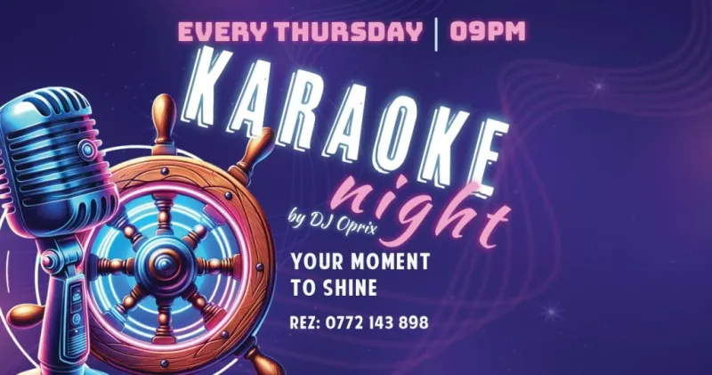 Karaoke Night în Columbus-1