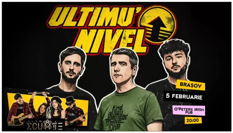 Ultimu’ Nivel & Altă Ecuație -1