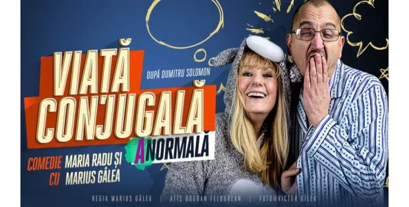 Viață conjugală (a)normală-1