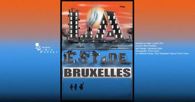La Est de Bruxelles -1