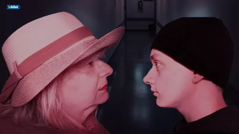 Oscar și Tanti Roz -1