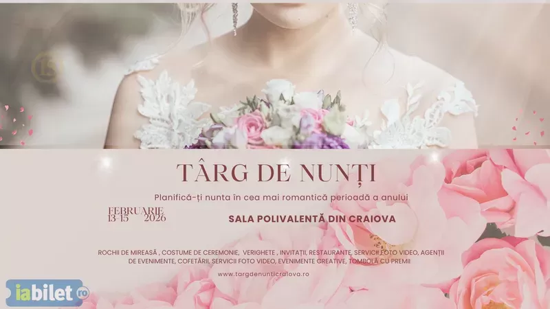 Târgul de Nunți Wedding Fever -1